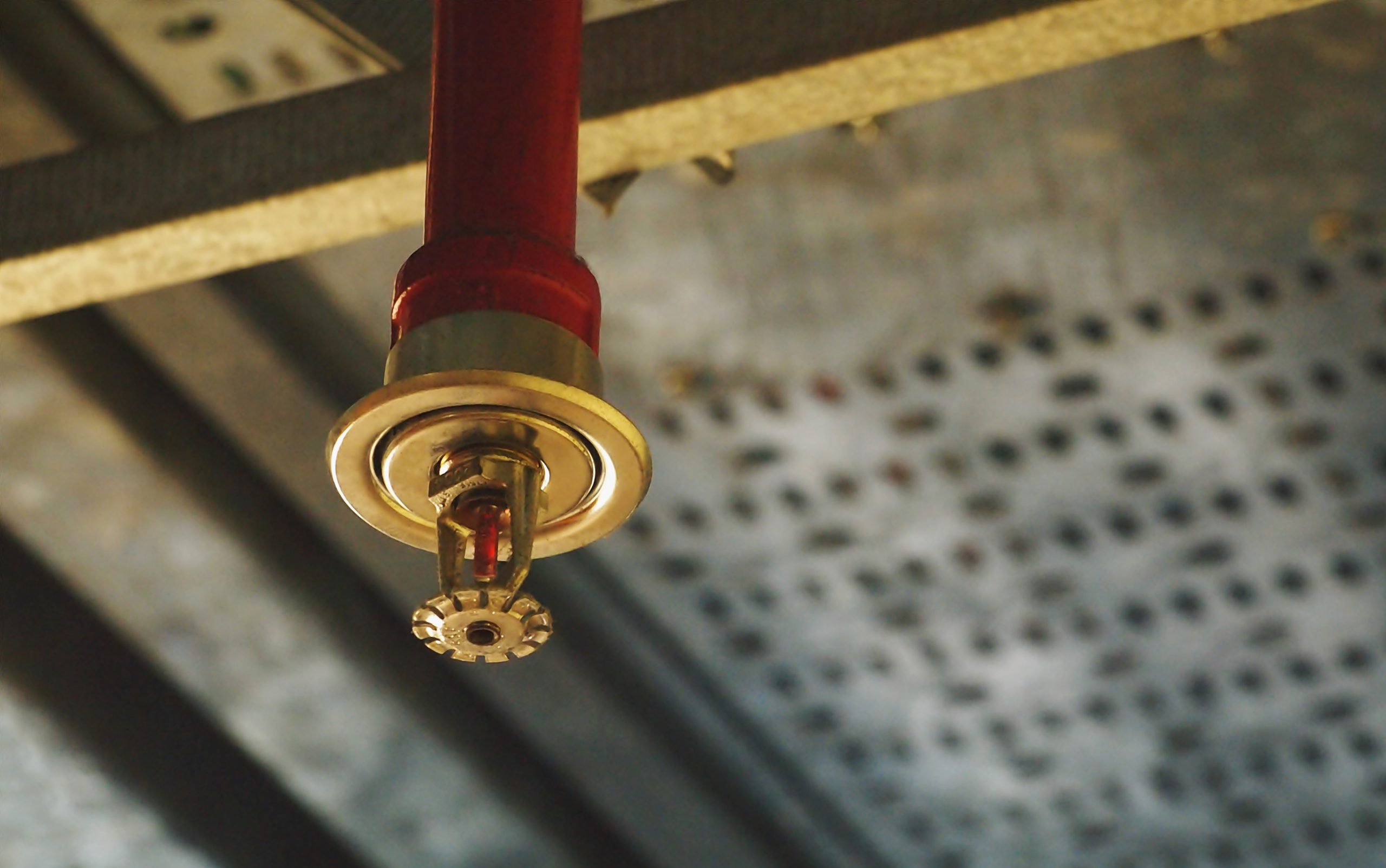 Sistemas contra incendios